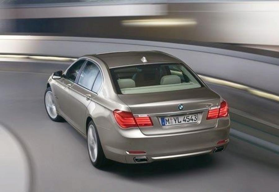  BMW 7-Series 2008 года  (фото 59 из 77)